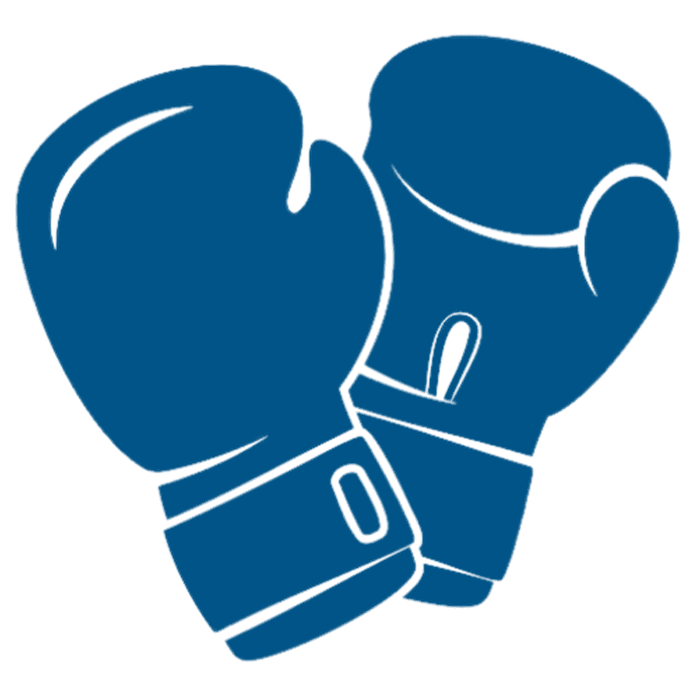 Boxing Equipments Hover Icon