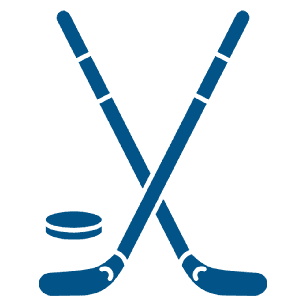 Hockey Gears Hover Icon