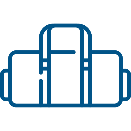 Sports Bags Hover Icon
